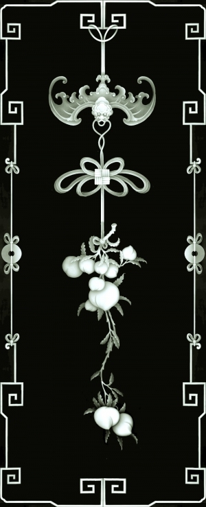 ModernBump Black And White