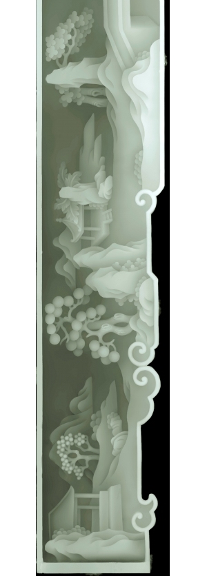 ModernBump Black And White