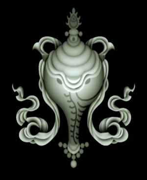 ModernBump Black And White