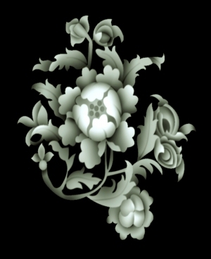 ModernBump Black And White