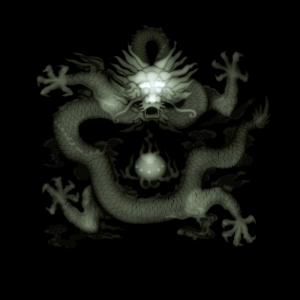 ModernBump Black And White