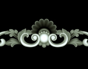 ModernBump Black And White