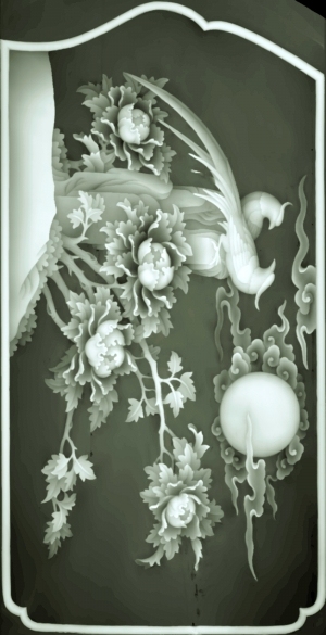 ModernBump Black And White