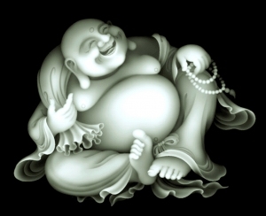 ModernBump Black And White