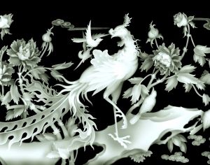 ModernBump Black And White