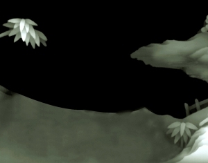 ModernBump Black And White