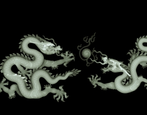 黑白灰度凹凸图-ID:802783014