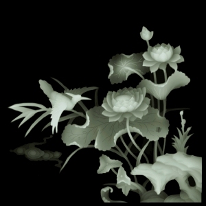 ModernBump Black And White