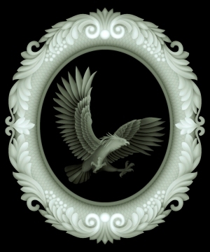 ModernBump Black And White