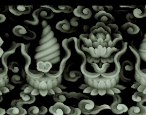 ModernBump Black And White