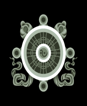 ModernBump Black And White