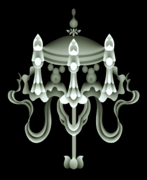 ModernBump Black And White