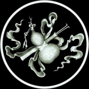 ModernBump Black And White