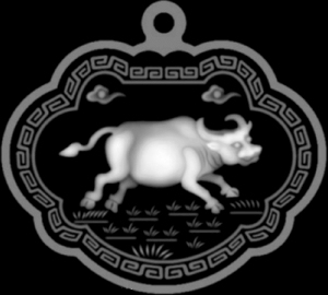 ModernBump Black And White