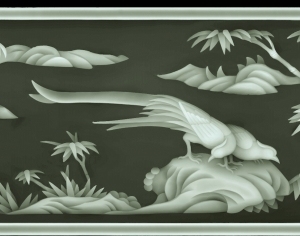 ModernBump Black And White