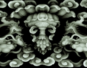 ModernBump Black And White