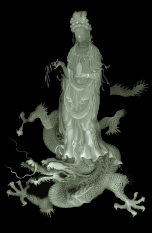 ModernBump Black And White