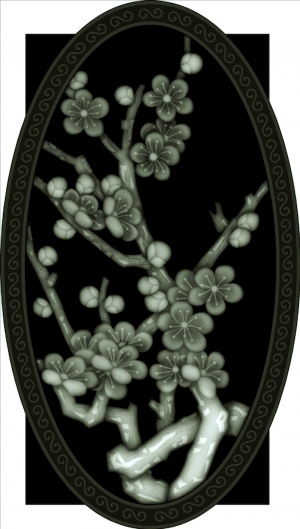 ModernBump Black And White