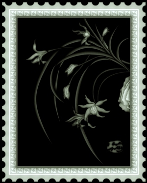 ModernBump Black And White