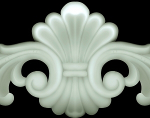 ModernBump Black And White