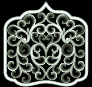 ModernBump Black And White