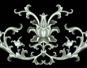 ModernBump Black And White