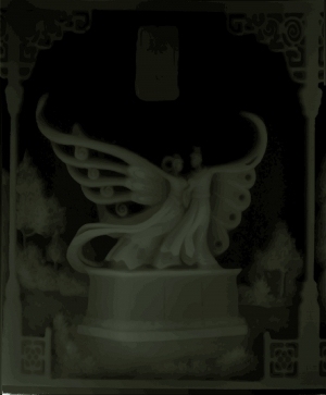 ModernBump Black And White