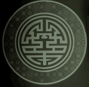 ModernBump Black And White