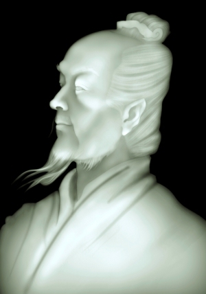 ModernBump Black And White