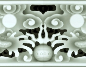 ModernBump Black And White