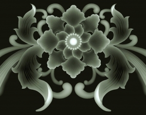 ModernBump Black And White