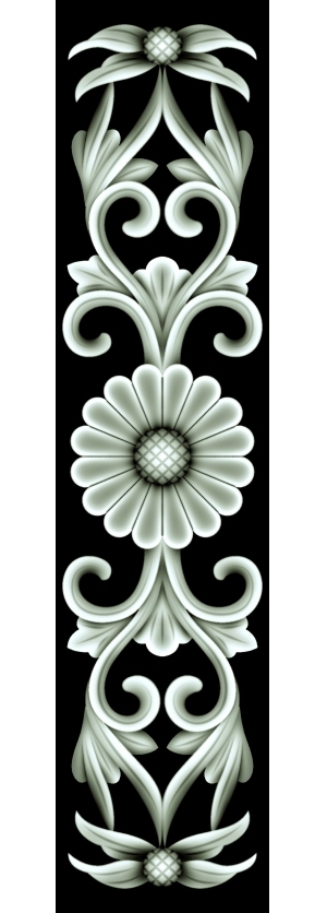 ModernBump Black And White