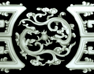 ModernBump Black And White