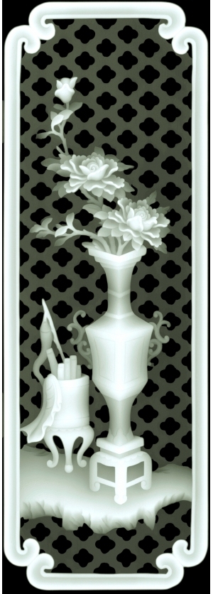 ModernBump Black And White