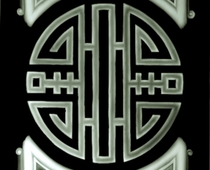 ModernBump Black And White