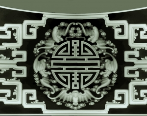 黑白灰度凹凸图-ID:994375942