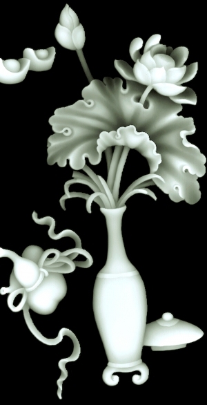 ModernBump Black And White