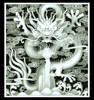 ModernBump Black And White