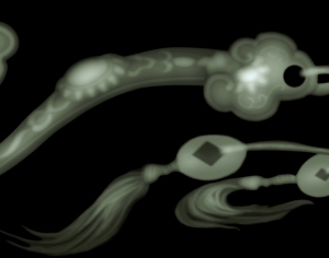 ModernBump Black And White