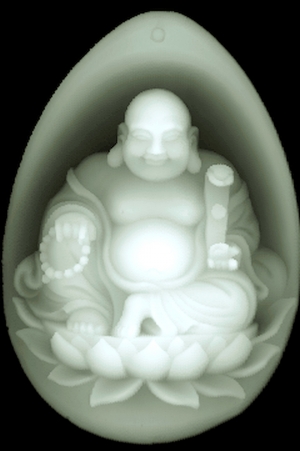 黑白灰度凹凸图-ID:779619935