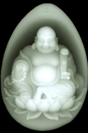 ModernBump Black And White