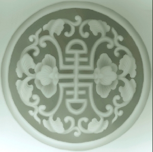 ModernBump Black And White