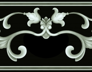 ModernBump Black And White