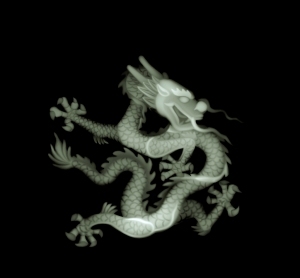 ModernBump Black And White