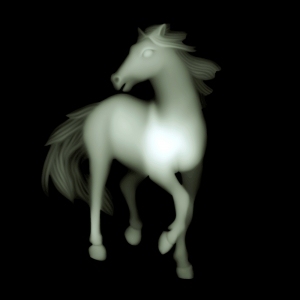 ModernBump Black And White