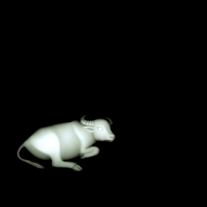 ModernBump Black And White