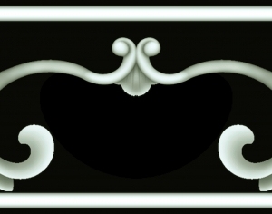 ModernBump Black And White