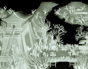 ModernBump Black And White