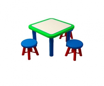 Modern Children's Table/chair-ID:535056112