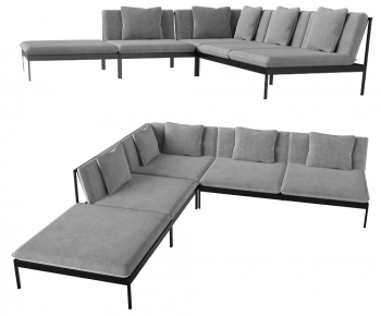 Modern Corner Sofa-ID:441040994